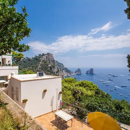 ゲストハウス Olga Luxury カプリ