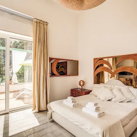 Olga Luxury 게스트하우스 카프리
