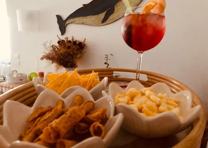 Olga Luxury ゲストハウス カプリ