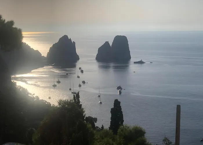 Pensjonat Olga Luxury Capri