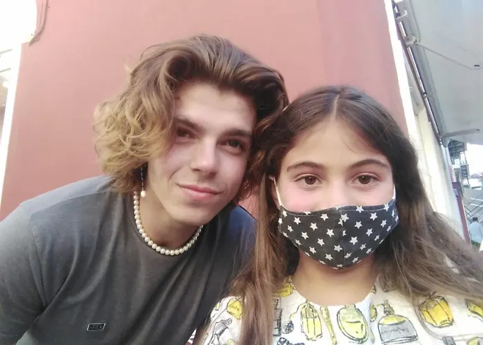 ゲストハウス Olga Luxury カプリ