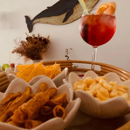 Olga Luxury Πανσιόν Κάπρι