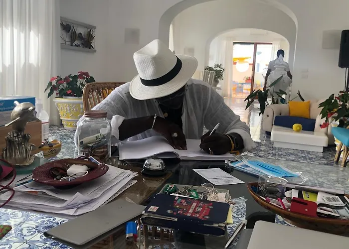 Olga Luxury Konukevi