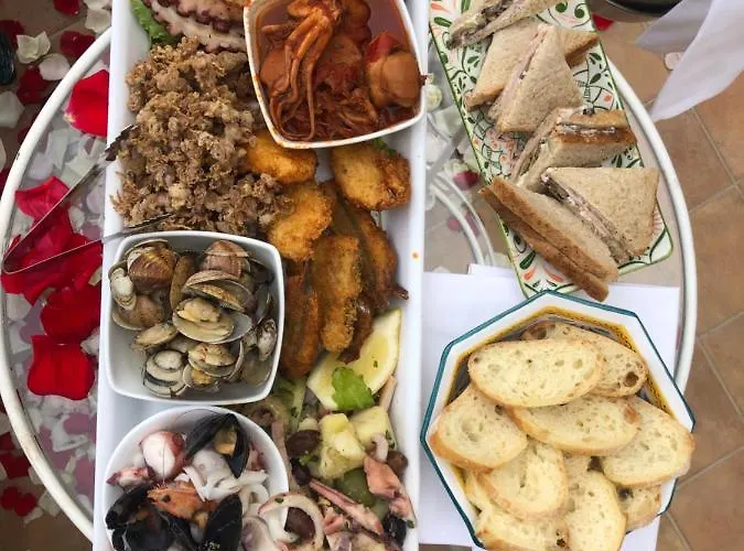 בית הארחה Olga Luxury