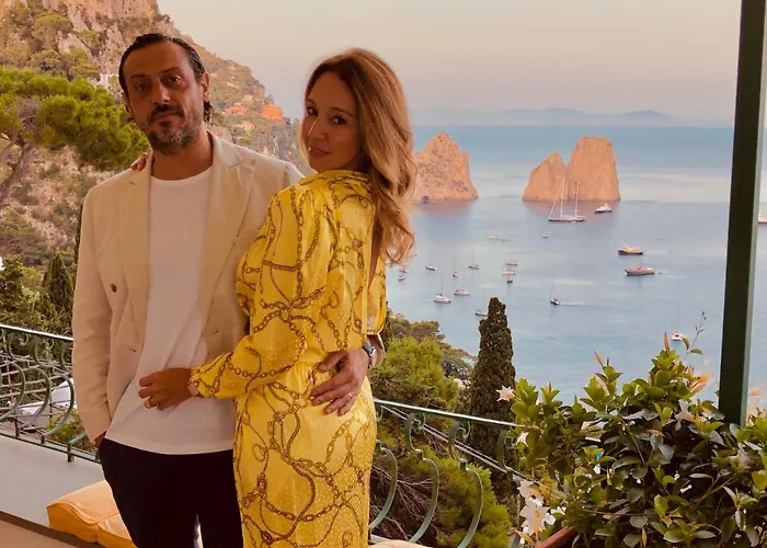 Konukevi Olga Luxury Capri