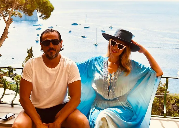 Casa de hóspedes Olga Luxury Capri