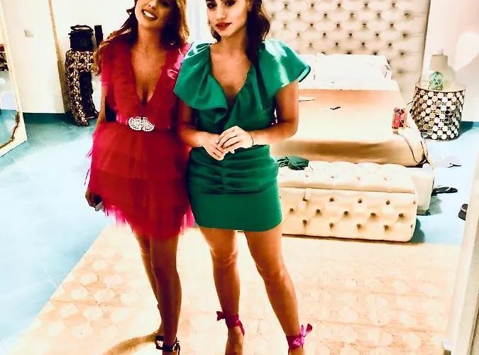 Olga Luxury Konukevi Capri