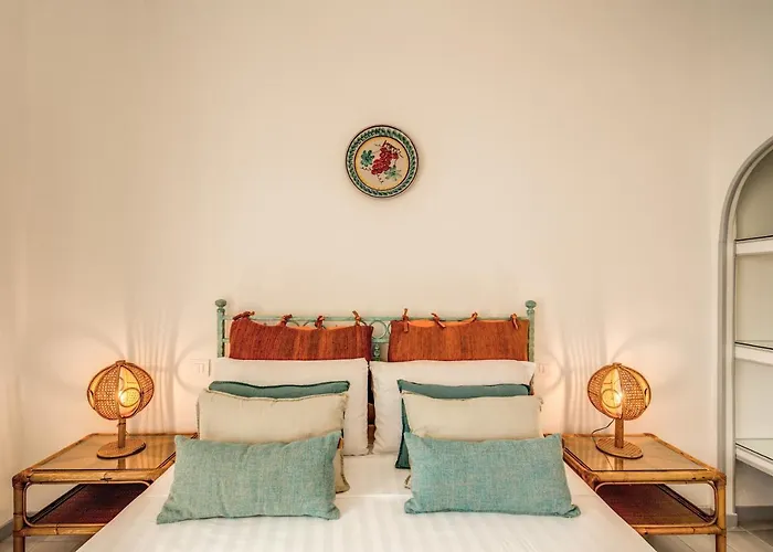 Konukevi Olga Luxury