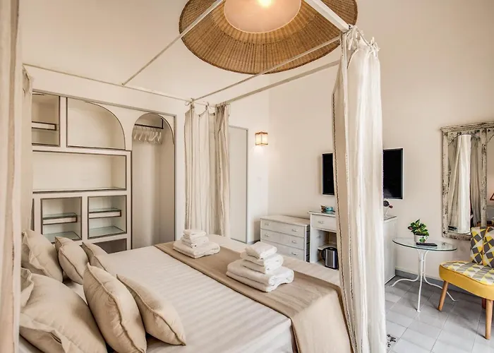 Olga Luxury 2* Capri