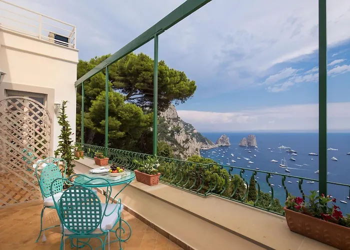 Olga Luxury קאפרי