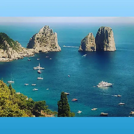 Olga Luxury Pensión Capri