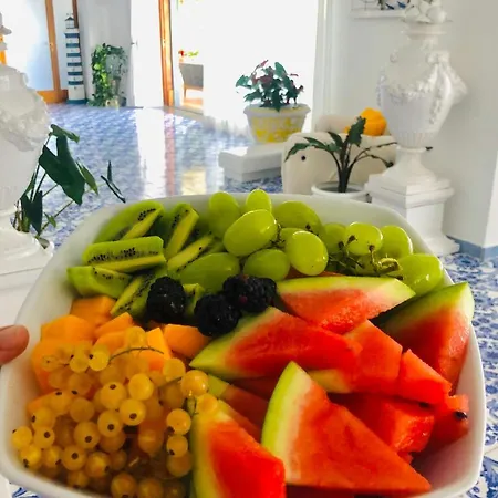 Olga Luxury Pensión