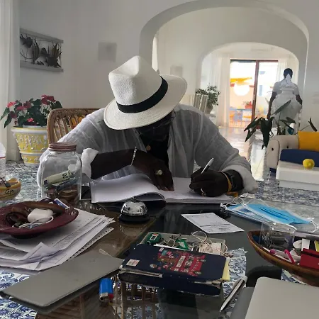 Olga Luxury Pensión