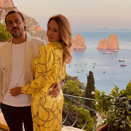 Pensión Olga Luxury Capri