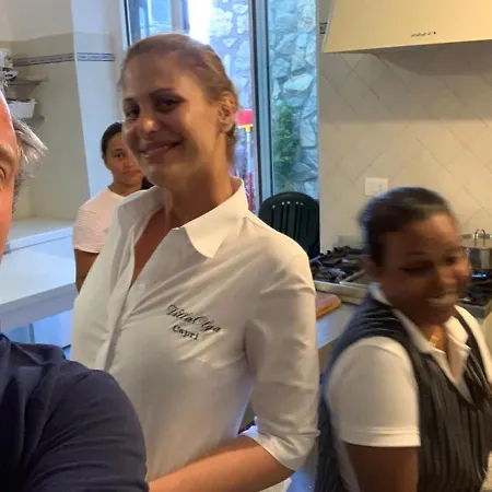 Pensión Olga Luxury Capri