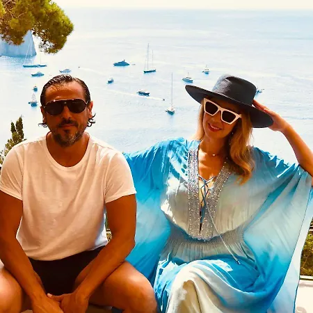 Pensjonat Olga Luxury Capri