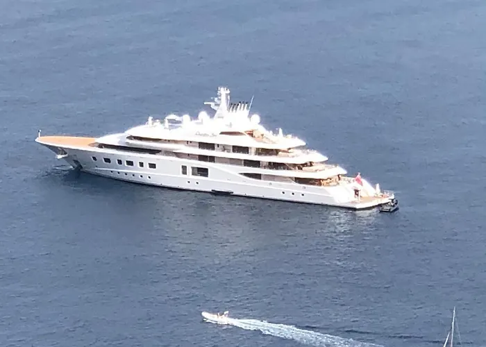 Olga Luxury Гостевой дом Капри