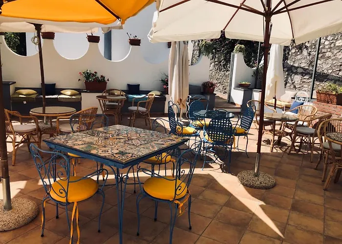 Гостевой дом Olga Luxury Капри