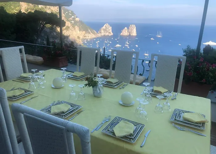 Olga Luxury Affittacamere Capri