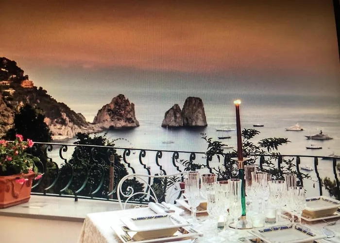 Olga Luxury 2* Капри