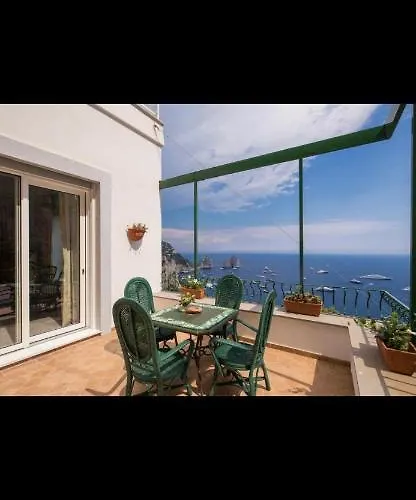 Гостевой дом Olga Luxury Капри