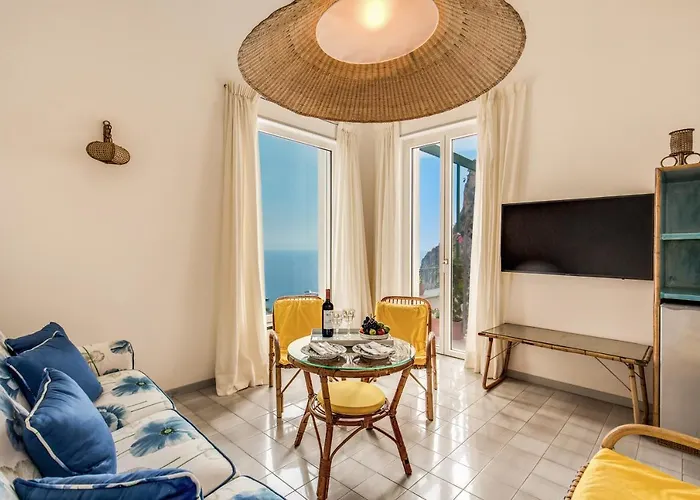 Olga Luxury Гостевой дом Капри